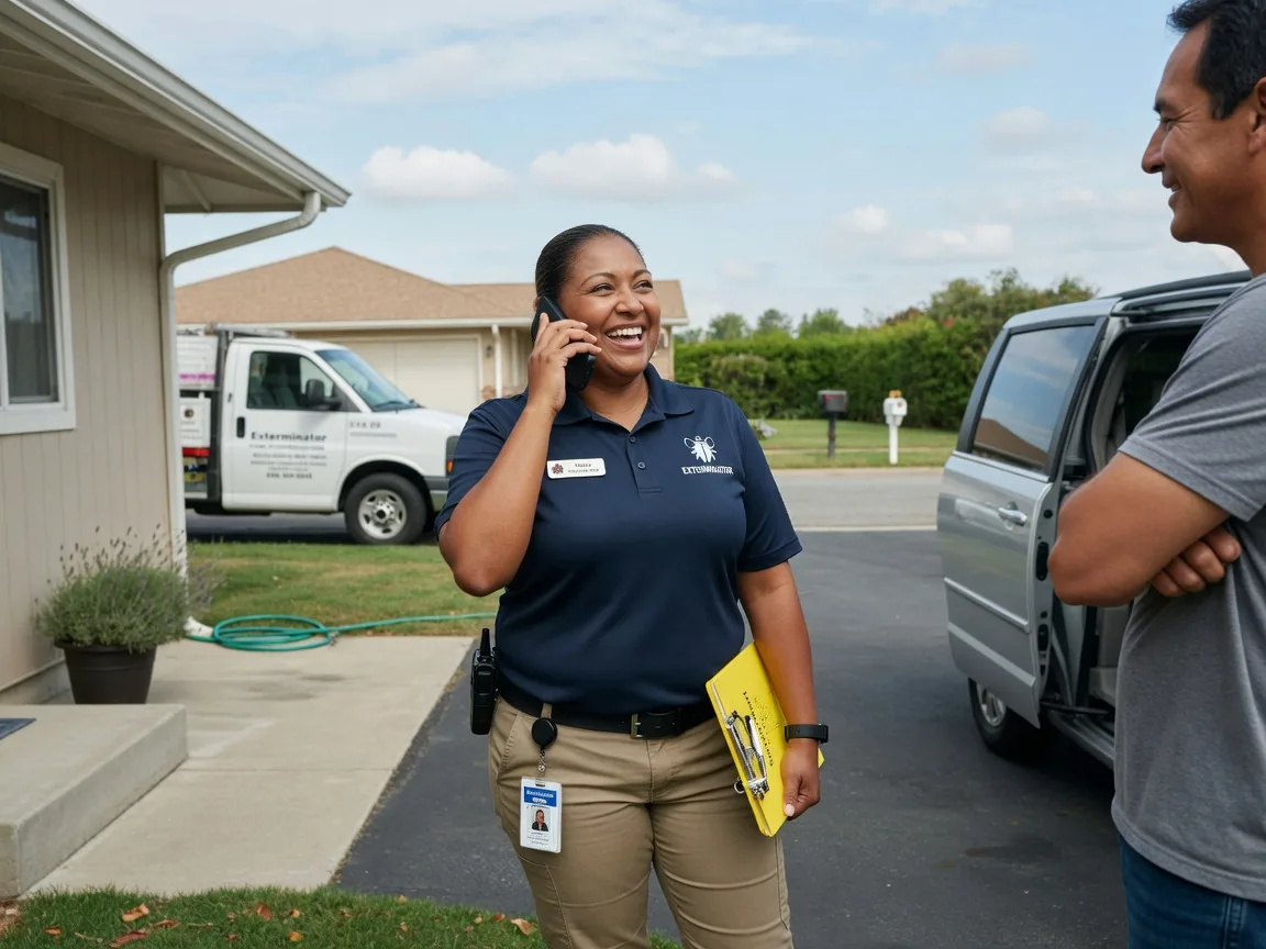 Pest Control Dodson, TX FAQs